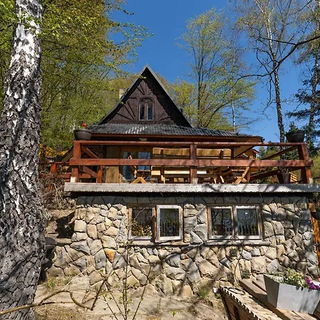 Domek Roznow 2 Exterior photo